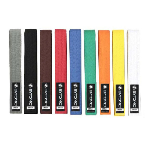 Bytomic solid colour martial - bytomic,