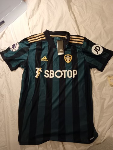 Leeds united third shirt - united,