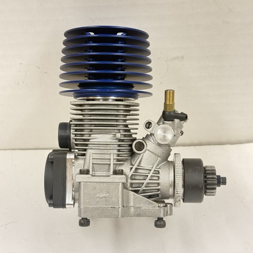Vintage sirio nitro - .30, engine