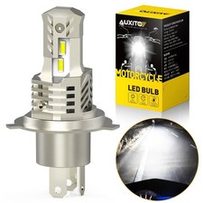 AUXITO 2PCS Motorcycle H4 9003