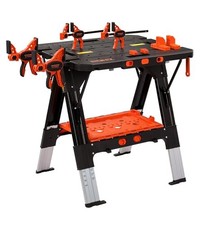 PONY 2-in-1 Folding Workbench