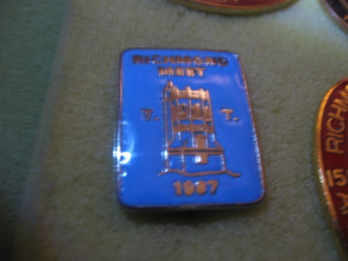Rare old 1987 - rare, richmond
