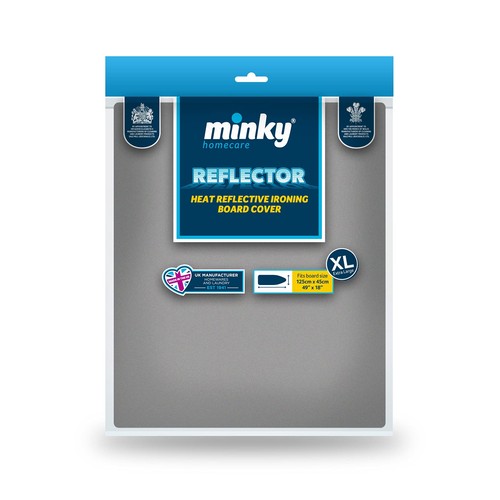 Minky metallic reflector - minky,