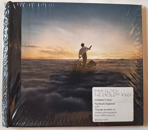 Pink floyd the endless - floyd,