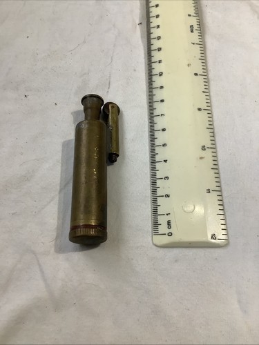 Antique ww1 trench art - ,