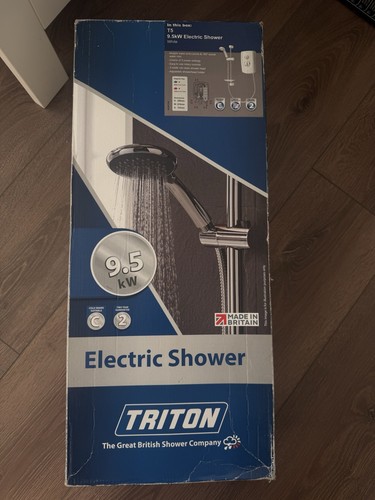 Triton white 5 kw - t5,