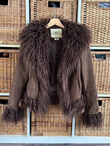 Urban outfitters afghan - xs,