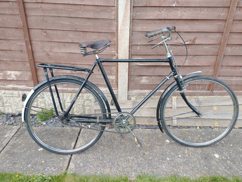Pashley vintage gentlemans - pashley,