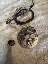 Honda CB750 SOHC K7 F1 F2  Motorcycle Electrical Points Plate 