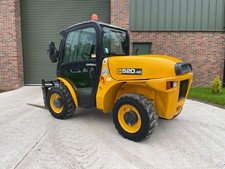JCB 520-40 2017     !!!!!LOW HOURS!!!!!