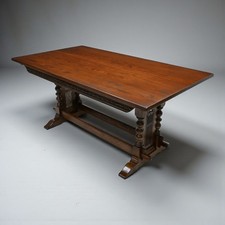 Old Charm Solid Oak Dining