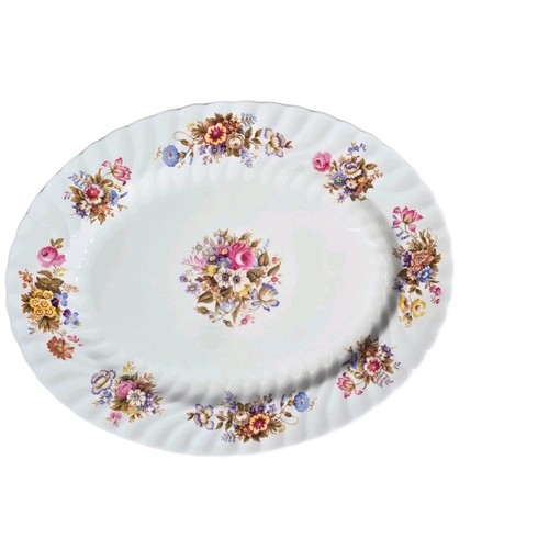 Aynsley summertime oval - aynsley, 13.5"