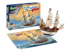 REVELL 05684 - Mayflower 400th