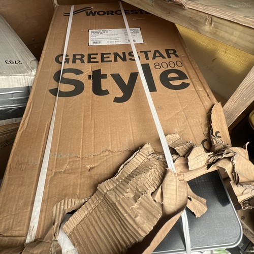 Worcester bosch greenstar - worcester, 8000
