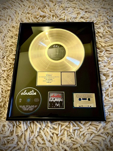 Elastica riaa gold - elastica,