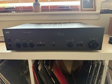 NAD 3130 Stereo Integrated Amplifier (new caps and filters.)