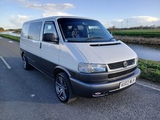 volkswagon t4 campervan