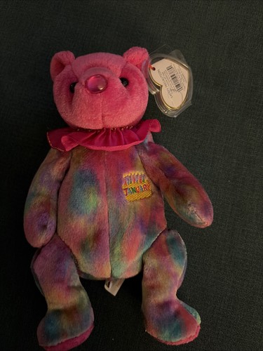 Beanie babies january - beanie,