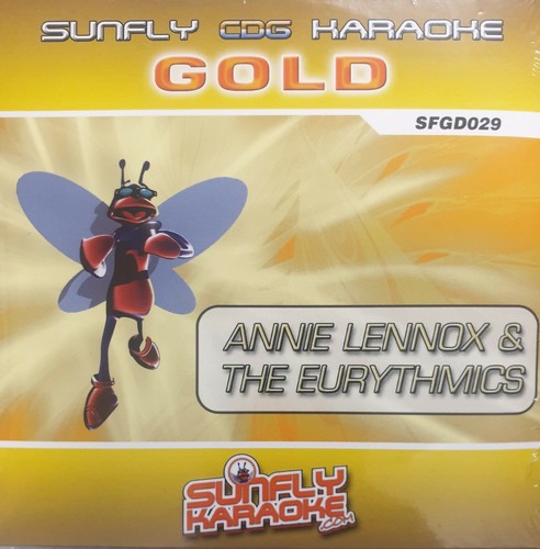 Sunfly karaoke gold - karaoke,