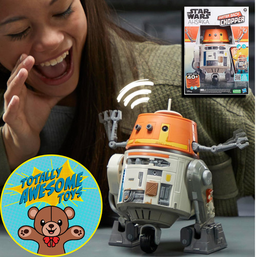 Star wars chatter back - wars,