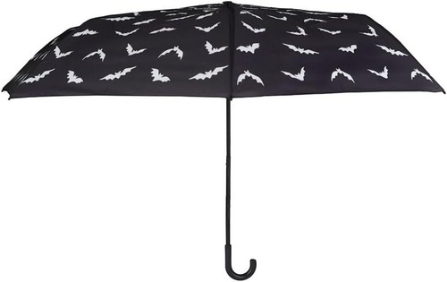 Large umbrella black windproof - umbrella,