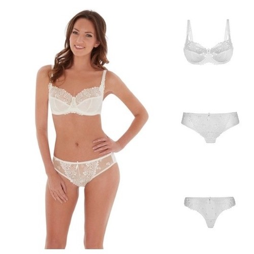 Charnos suzette non padded - suzette, non-padded