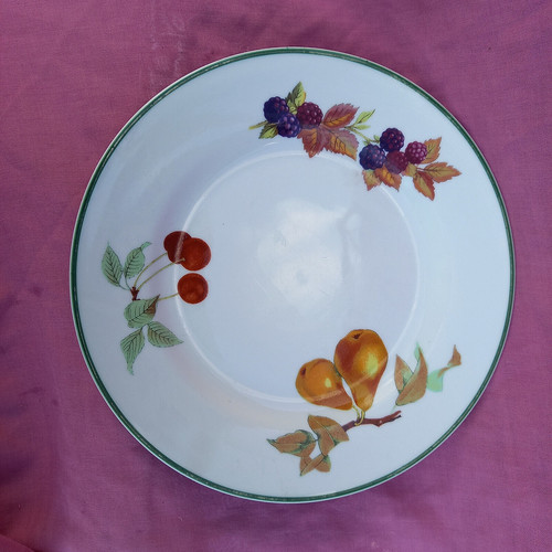 Royal worcester evesham vale - royal,
