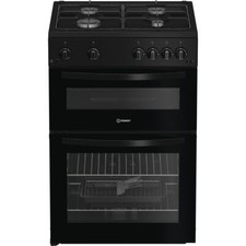Indesit ITG6GB Gas Cooker 60cm