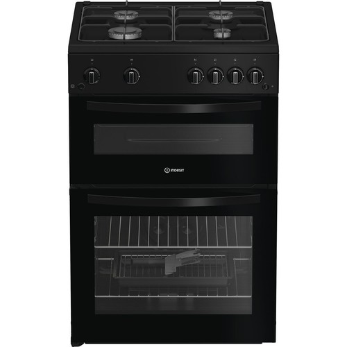 Indesit itg6gb gas cooker - itg6gb,