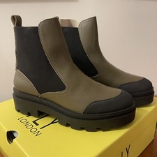 Fly London DUBLIN TAUPE