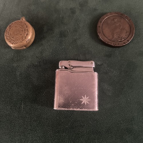 Vintage colibri mono gas - vintage,