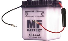 Battery (Conventional) for