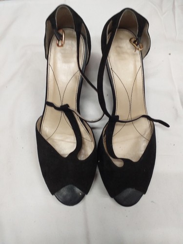 Van dal shoes black - van,
