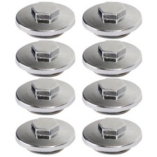 8x Valve Cap Cover For Honda