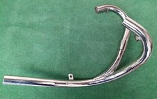BSA Exhaust A65 Lightning