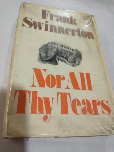 Nor all thy tears frank - by,