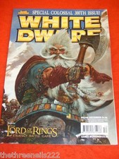 WHITE DWARF MAGAZINE - DEC 2004 COLOSSAL #300