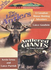 THE LOST ANTLERS & ANTLERED