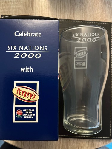 Tetleys limited edition - tetleys, 2000