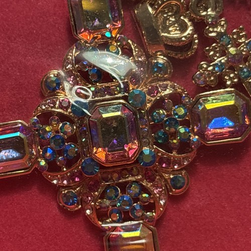 Butler and wilson crystal - and,