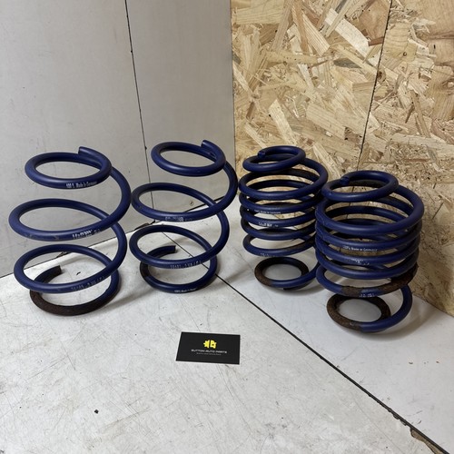 Lowering springs front - lowering,