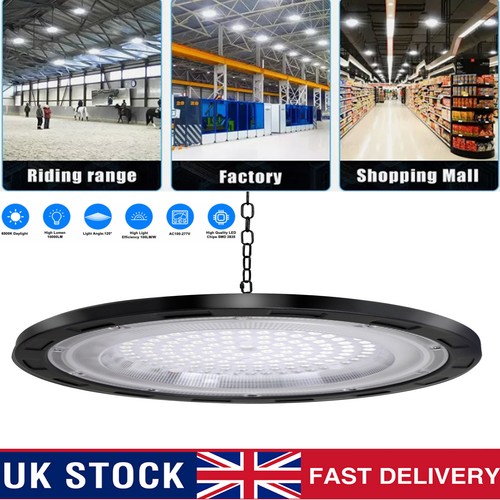 Led high bay - led, 500w