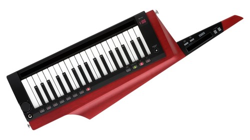 Korg 100s rd keytar - korg, rk-100s