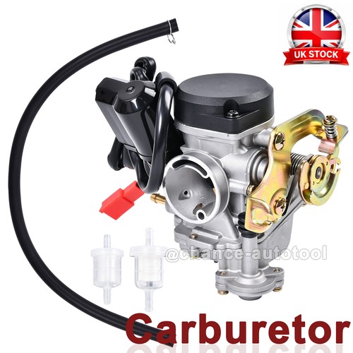 Fit gy6 50cc - 50cc, 19mm