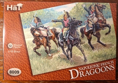 Hat napoleonic french dragoons - napoleonic,