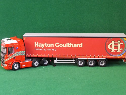 Wsi hayton coulthard - hayton,