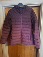 Ladies Puffa Jacket Size 18 by