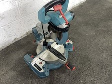 Erbauer ERB234MSW 254mm / 10" compound mitre saw - cable plug-in type