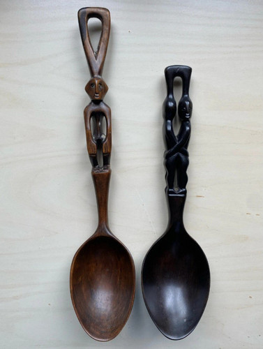 Set carved ifugao - carved,