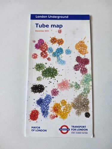 London underground pocket - pocket, map